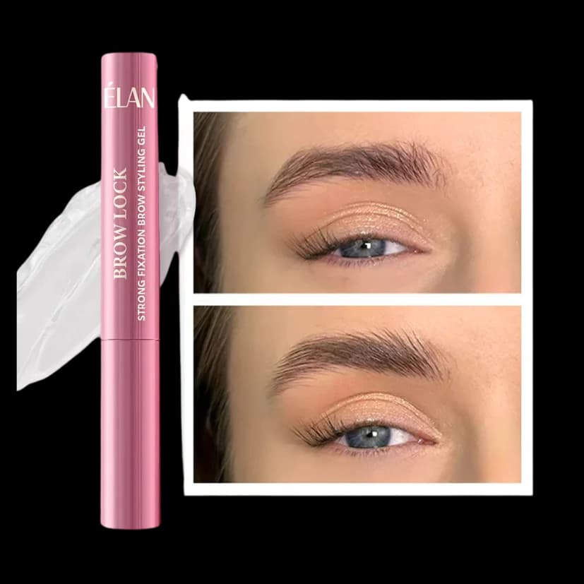 ELAN - Brow Lock - Brow Styling Gel — slika 1