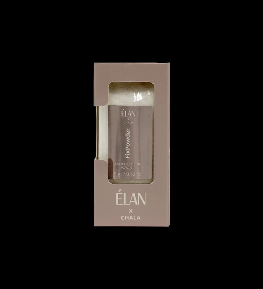 ELAN FixPowder: Lash Lift Fixing Powder — slika 1