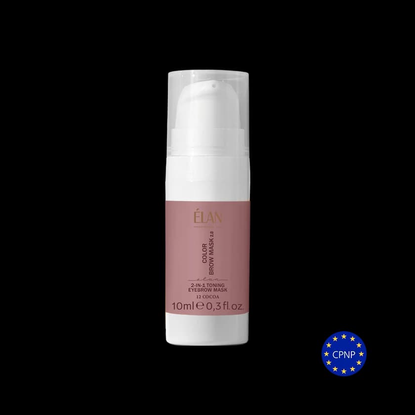 Color Brow Mask 2.0 12 Cocoa — slika 1