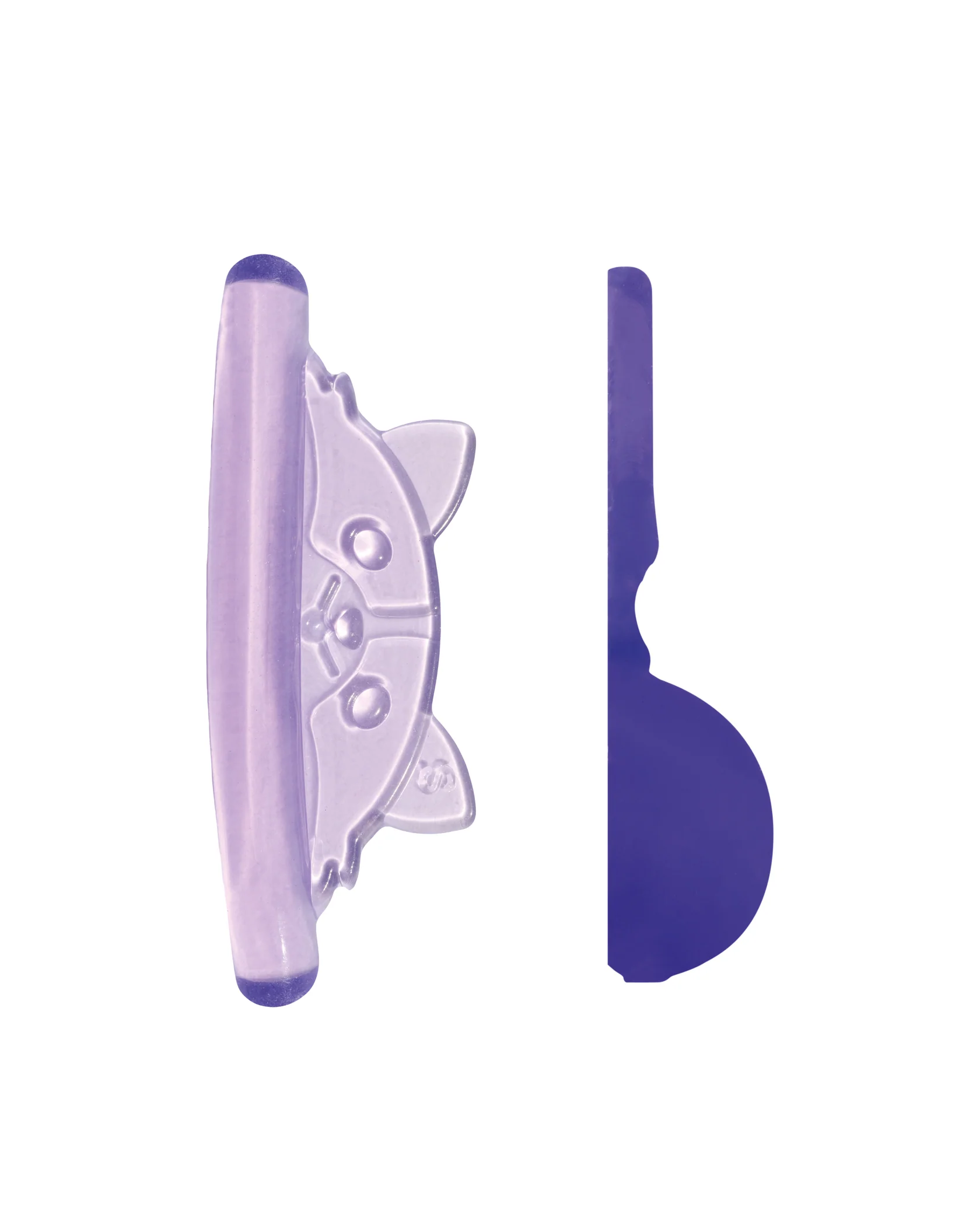 TEDDY Ultra-Sticky Silicone Lash Lift Pads, for U-Curl Lash Lifting — slika 1