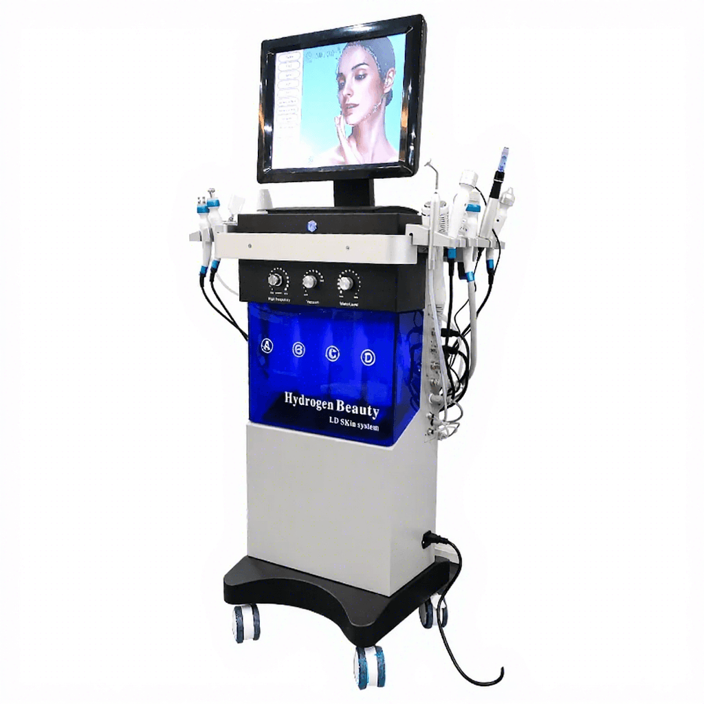 14u1 Hydrafacial Aparat — slika 1