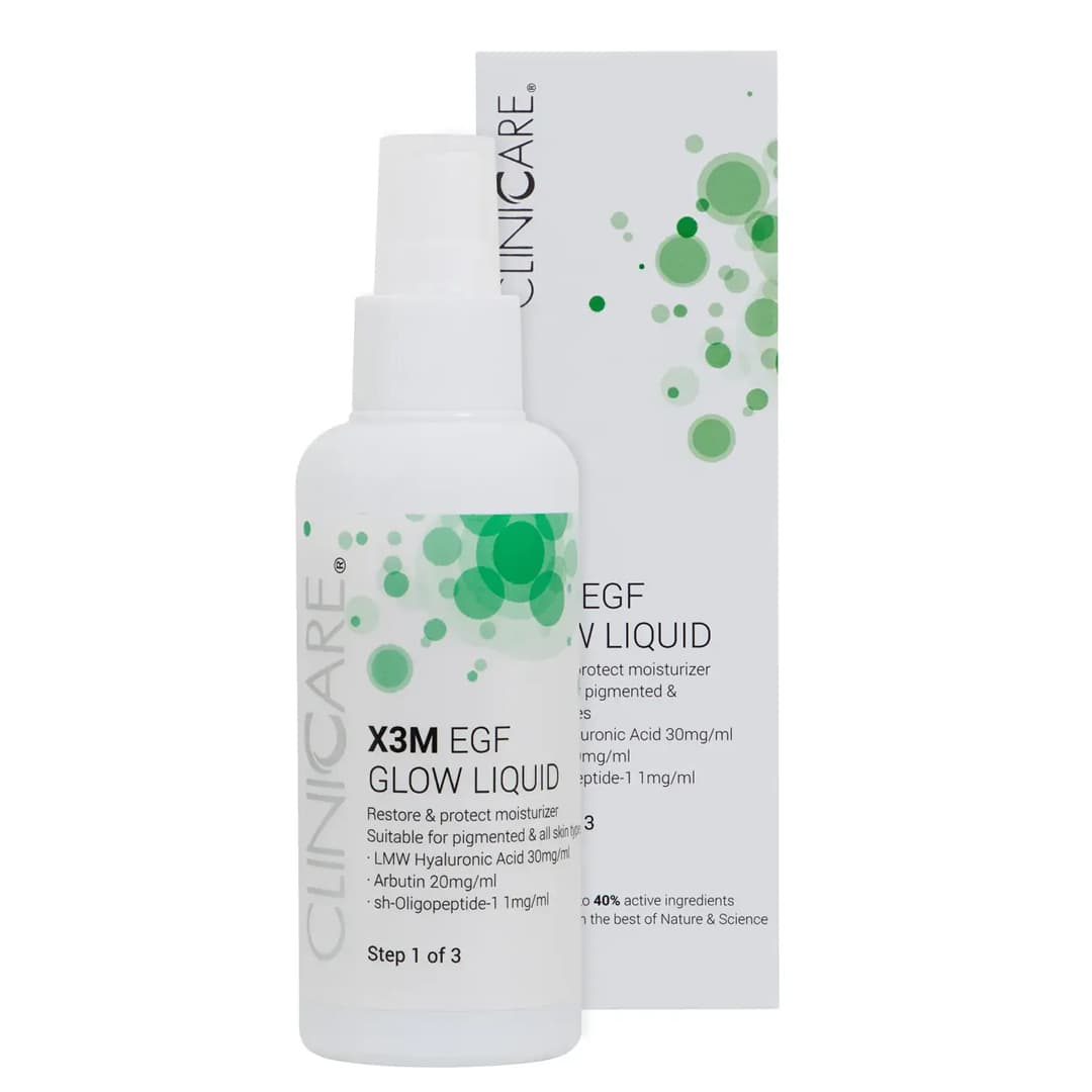 CLINICCARE X3M EGF GLOW LIQUID