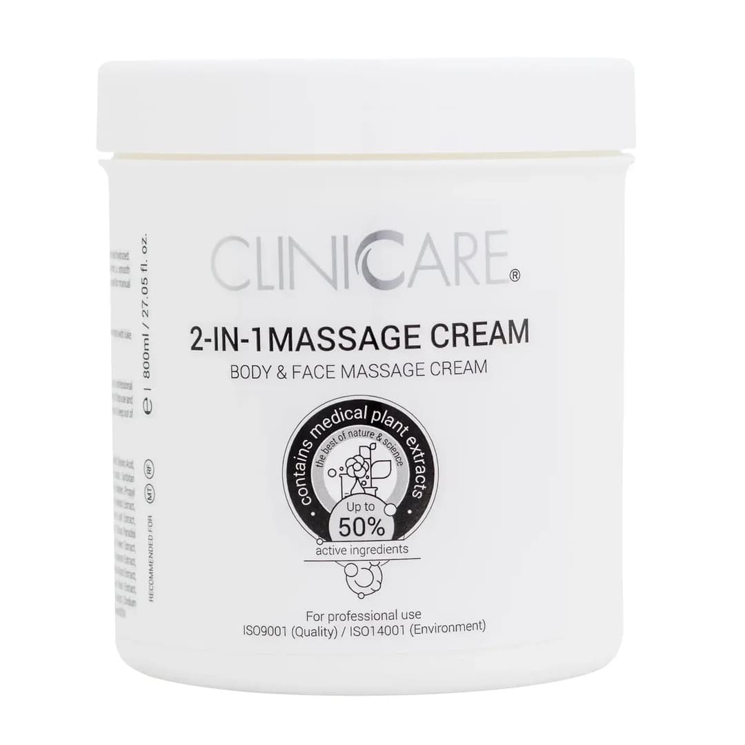 CLINICCARE 2-in-1 Massage Cream