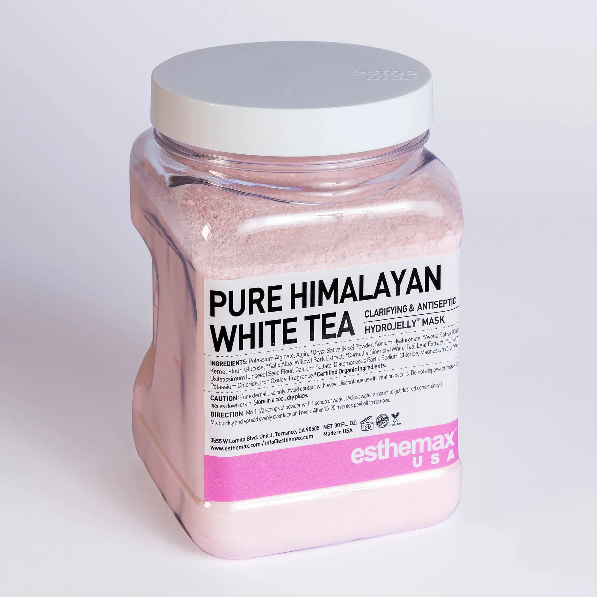 Pure Himalayan White Tea Hydrojelly maska — slika 1