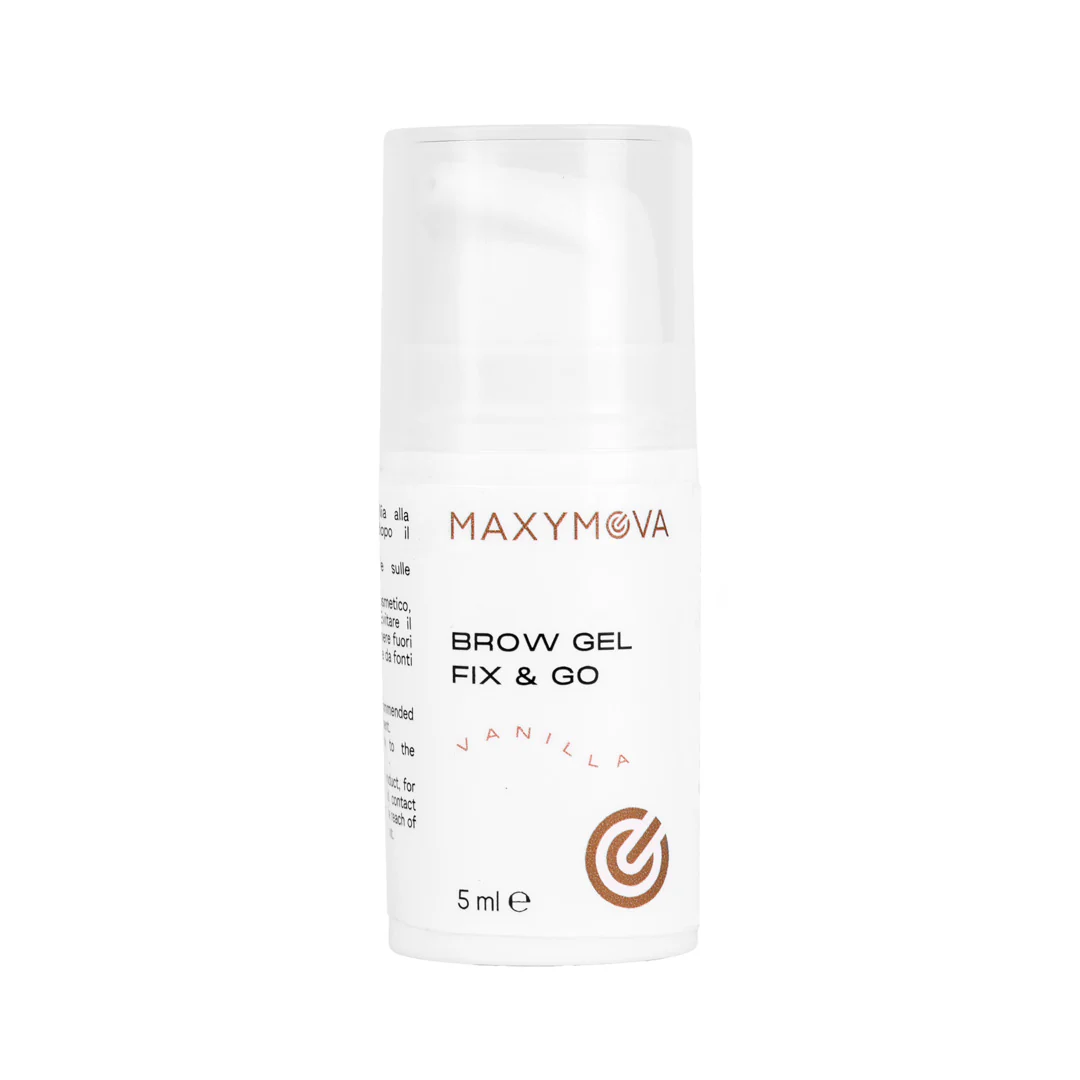 Brow Gel Fix&Go - Aftercare Brow Lamination, MAXYMOVA — slika 1