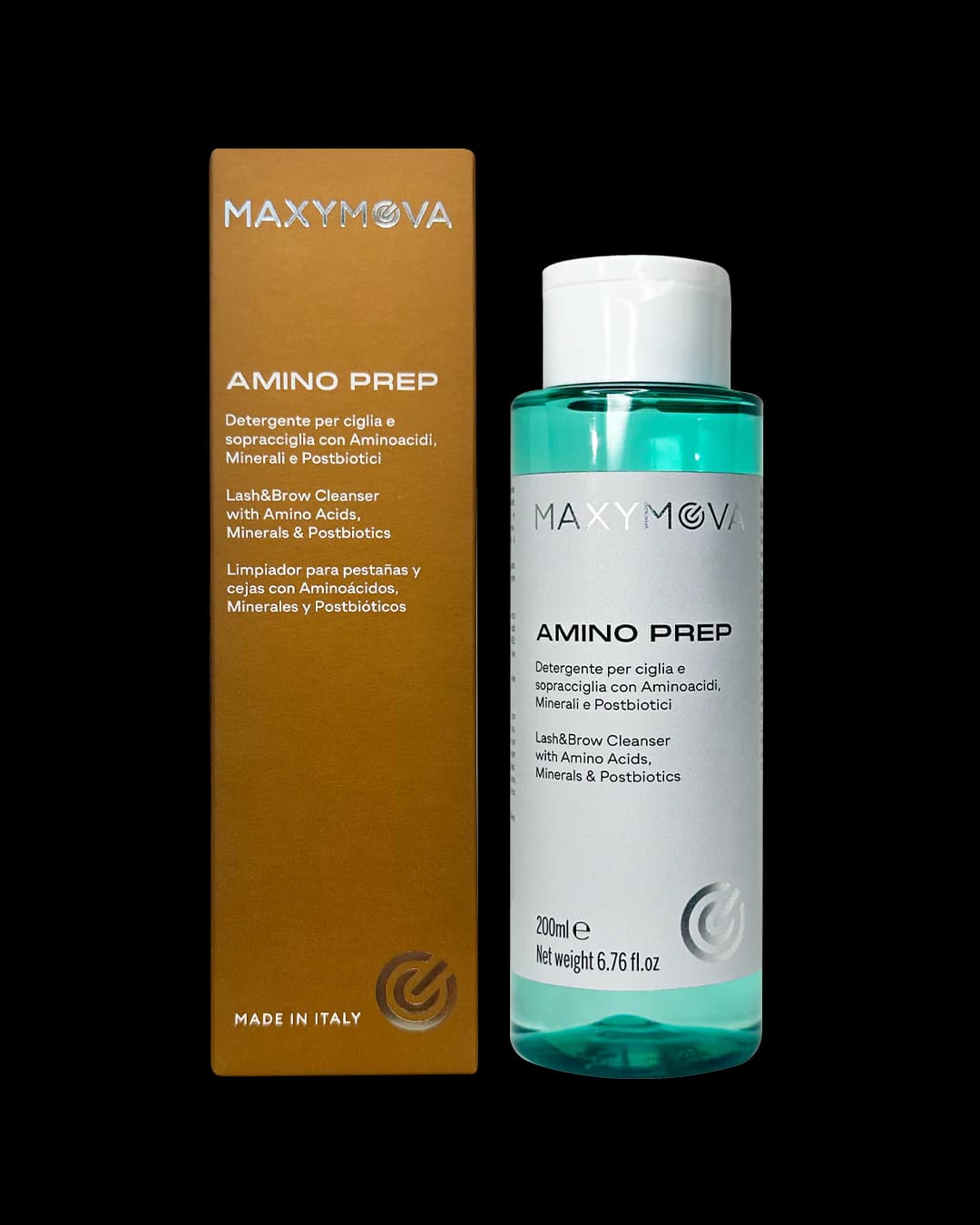AMINO PREP PRE-TREATMENT LOTION MAXYMOVA, 200 ML — slika 1