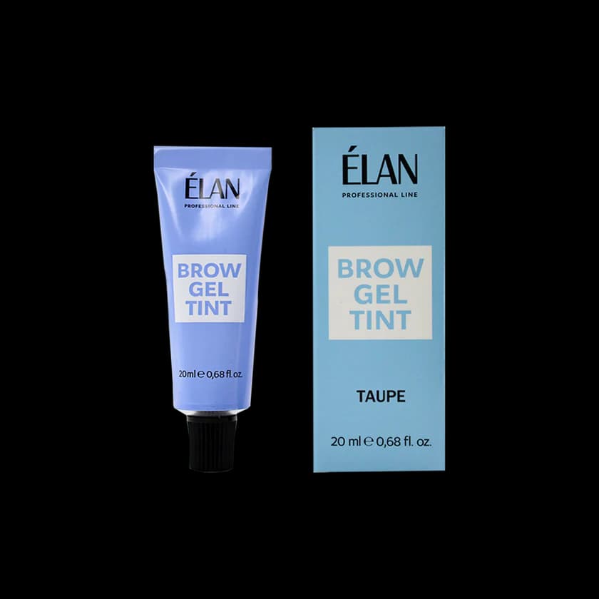ELAN Brow Gel Tint Taupe (20 ml) — slika 1