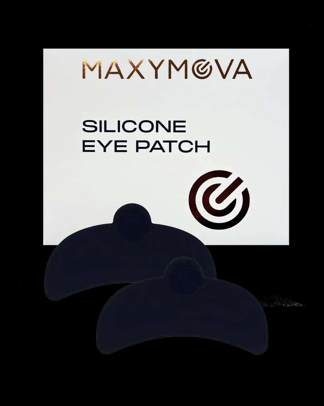 Silicone patches black — slika 1