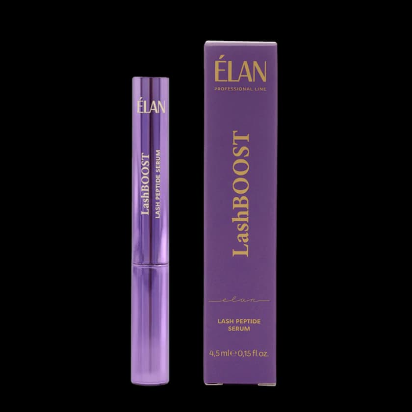 ELAN LashBOOST Peptide Lash Care Serum