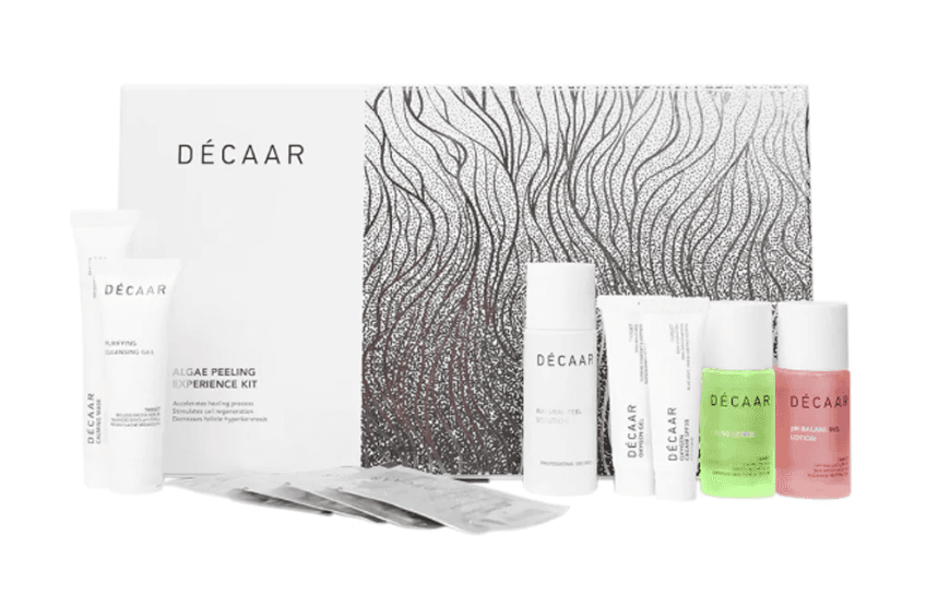 ALGAE PEELING EXPERIENCE — slika 1