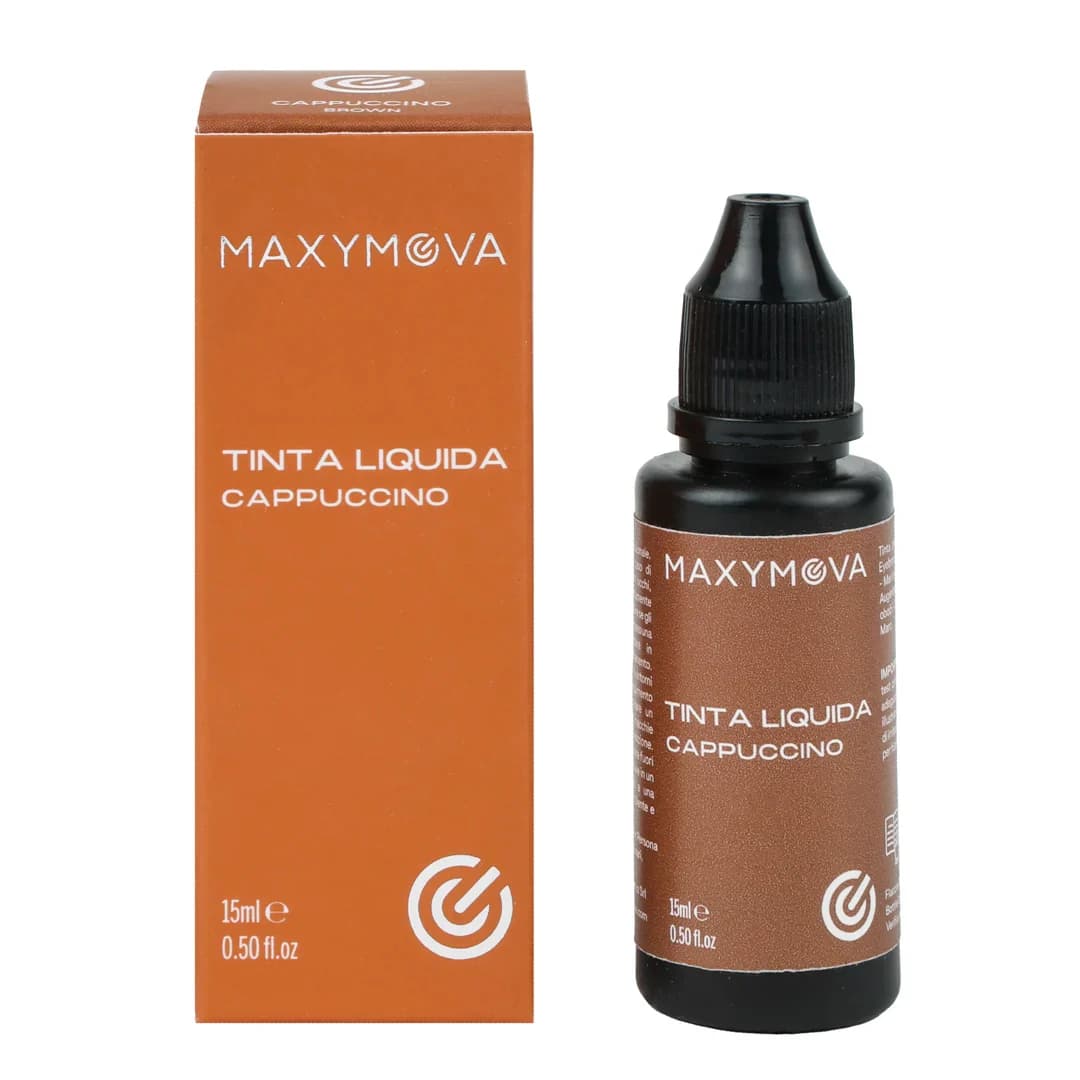 TINTA LIQUIDA 15ml (CAPPUCCINO) — slika 1