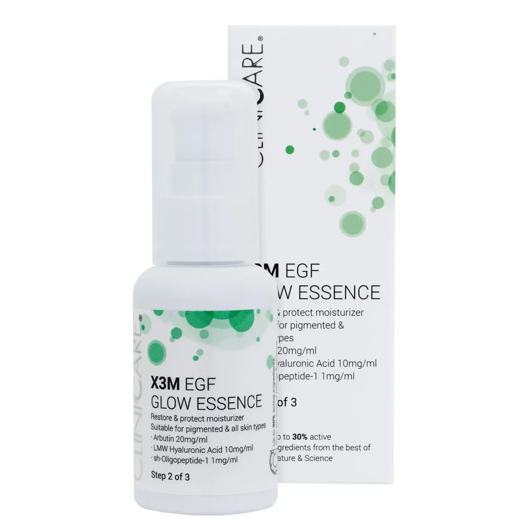 CLINICCARE X3M EGF GLOW ESSENCE — slika 1