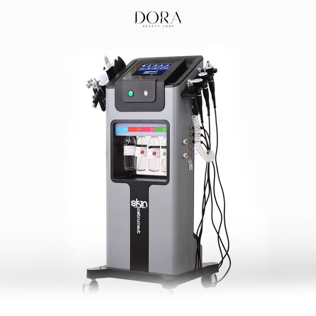 Profesionalna Aqua Peeling & Oxygen Facial — slika 1