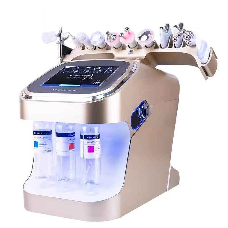 Hydro Oxygen Facial Aparat — slika 1