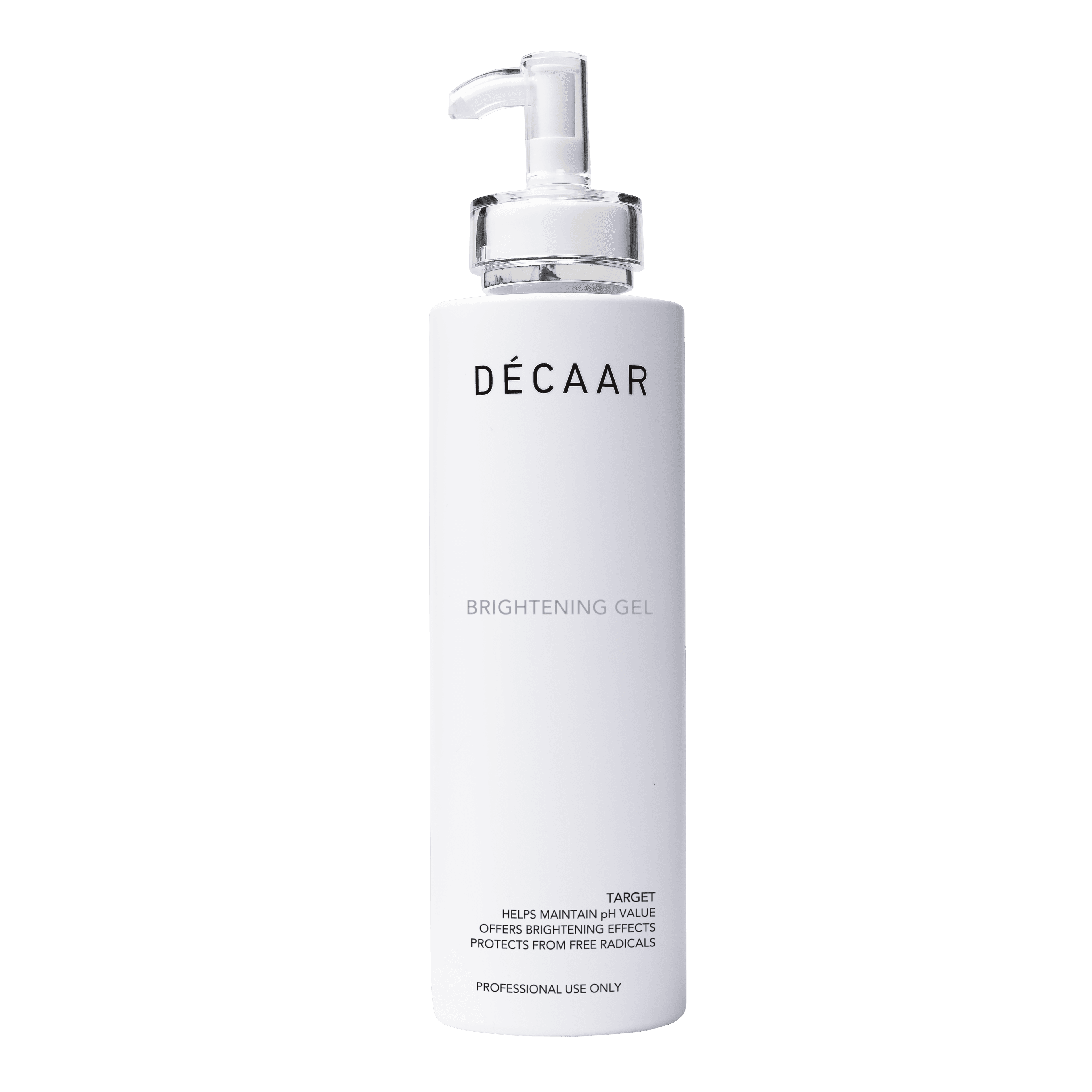 Brightening Gel