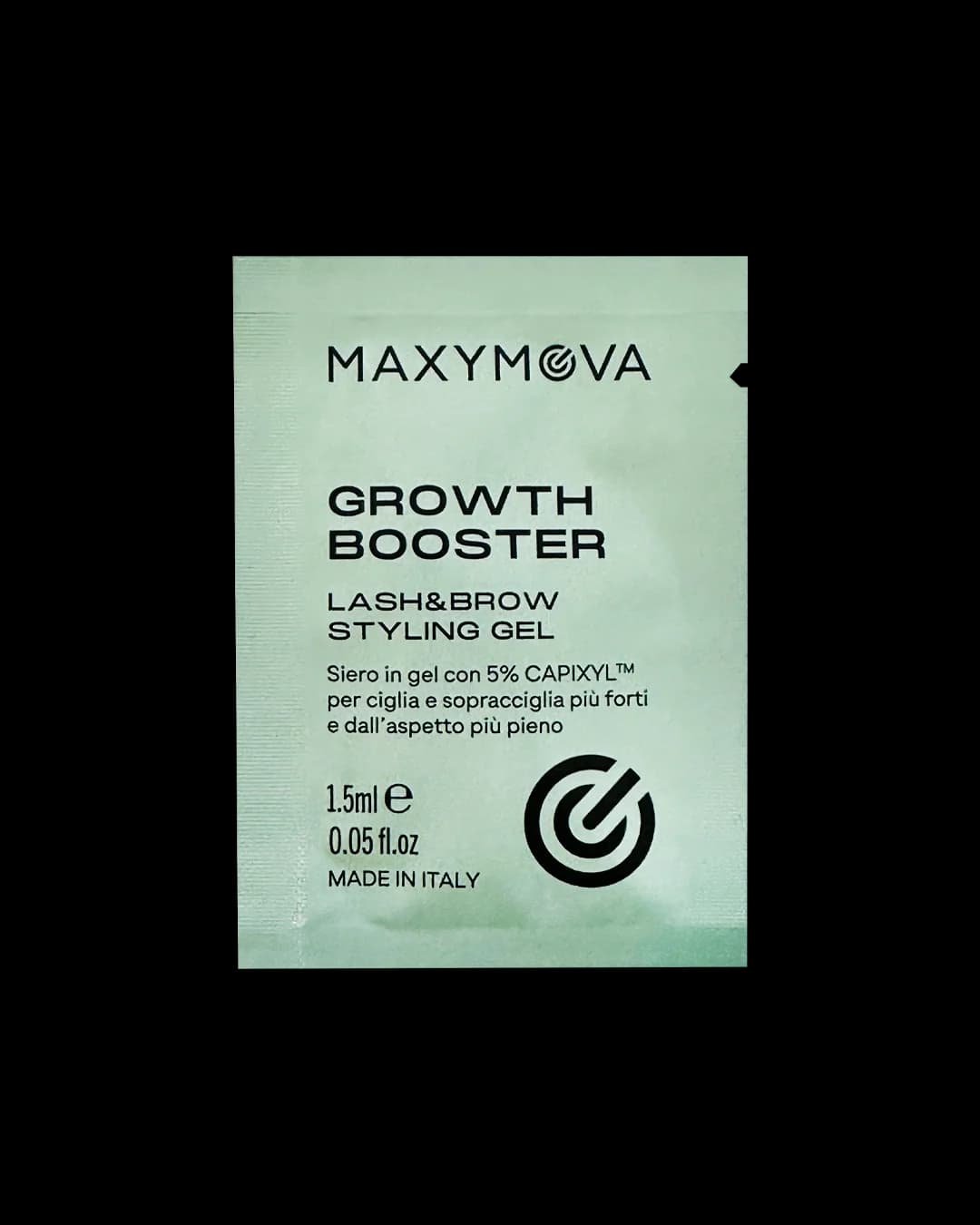 MONODOSE GROWTH BOOSTER ADVANCED LASH&BROW GEL SERUM 1,5ML