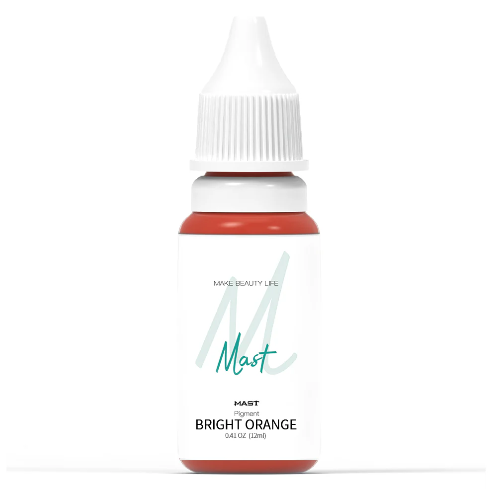 MAST Pigment Bright Orange