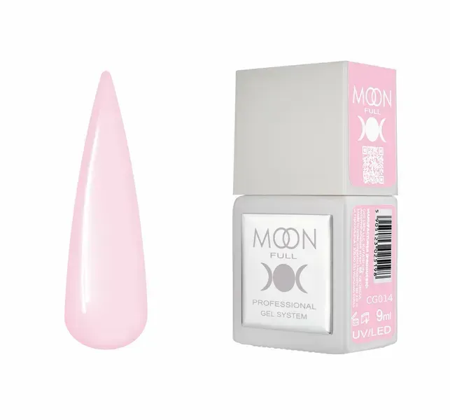 Moon Full color Gel polish 9ml №CG014 — slika 1