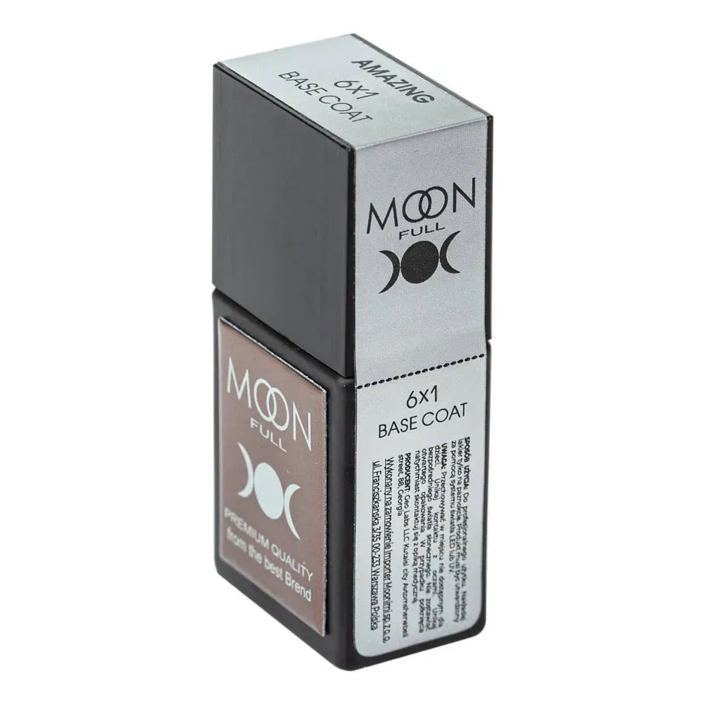 Moon Amazing 6х1 base Coat — slika 1
