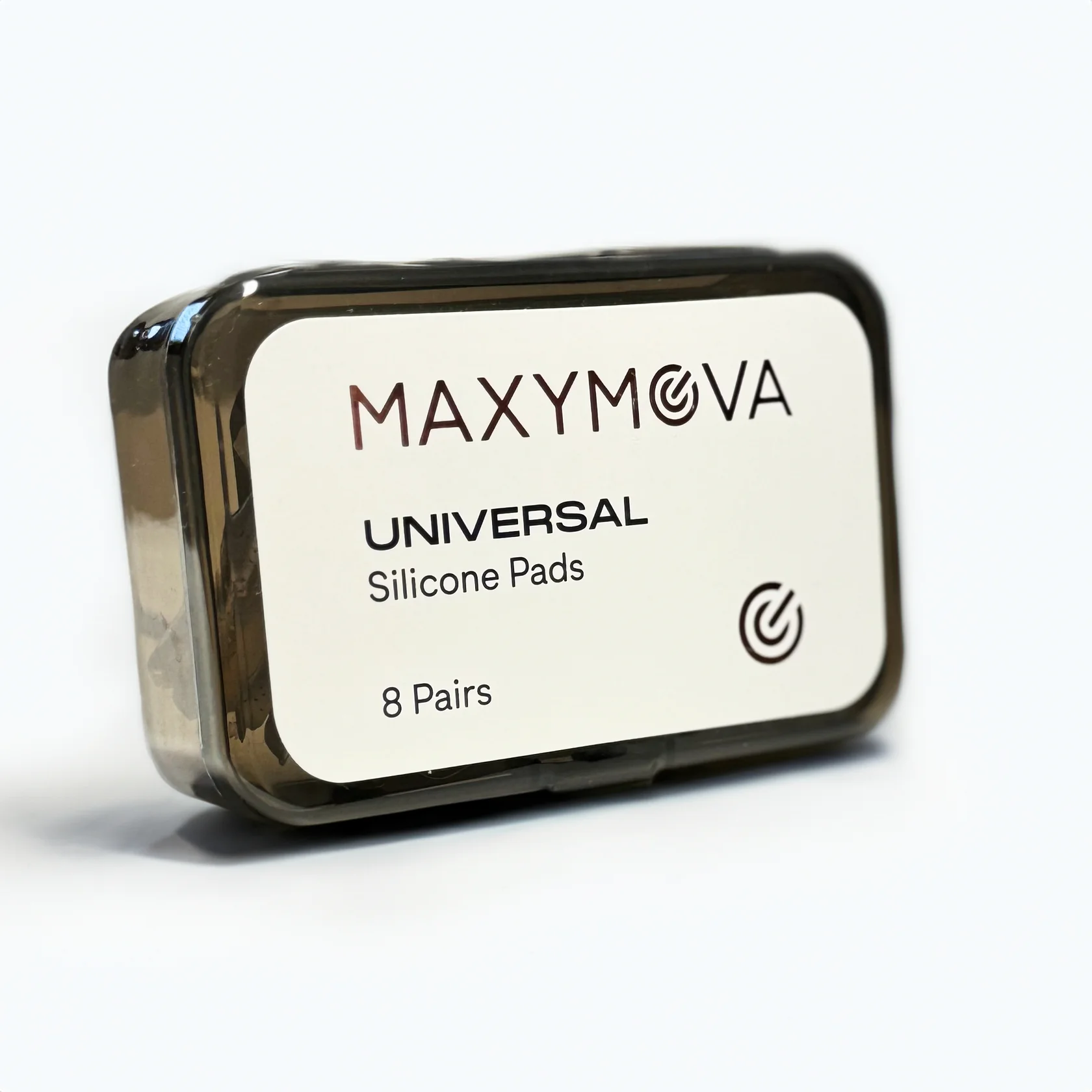 Universal Glittery Transparent Eyelash Lamination Shields — slika 1