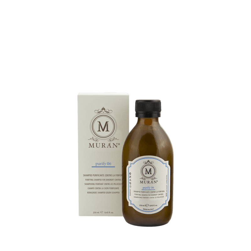 Purifying shampoo for dandruff control – purify 06 — slika 1