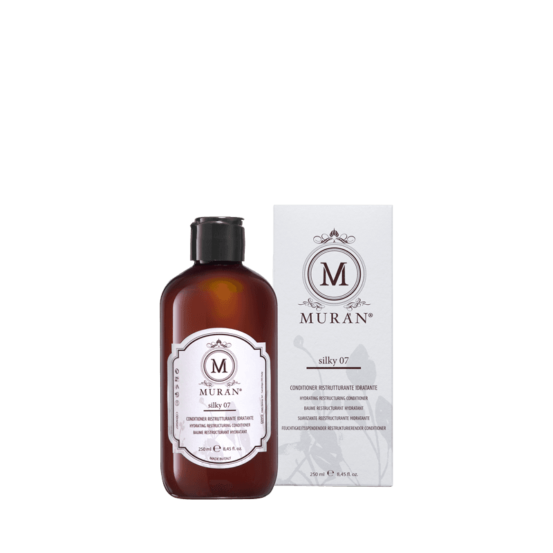 Hydrating restructuring conditioner – silky 07 — slika 1