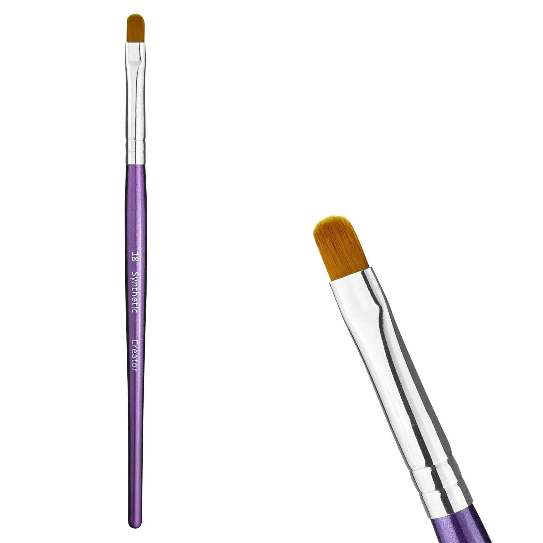 Synthetic Creator Brush 18