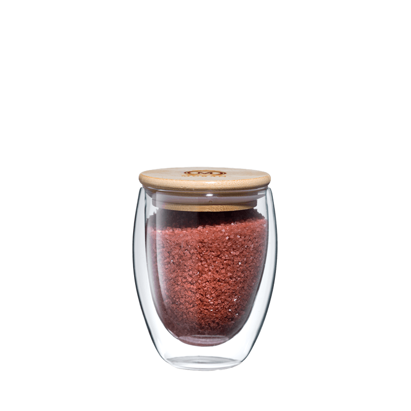 Hawaian energizing red salt for scalp deep cleaning – healthy 03 — slika 1