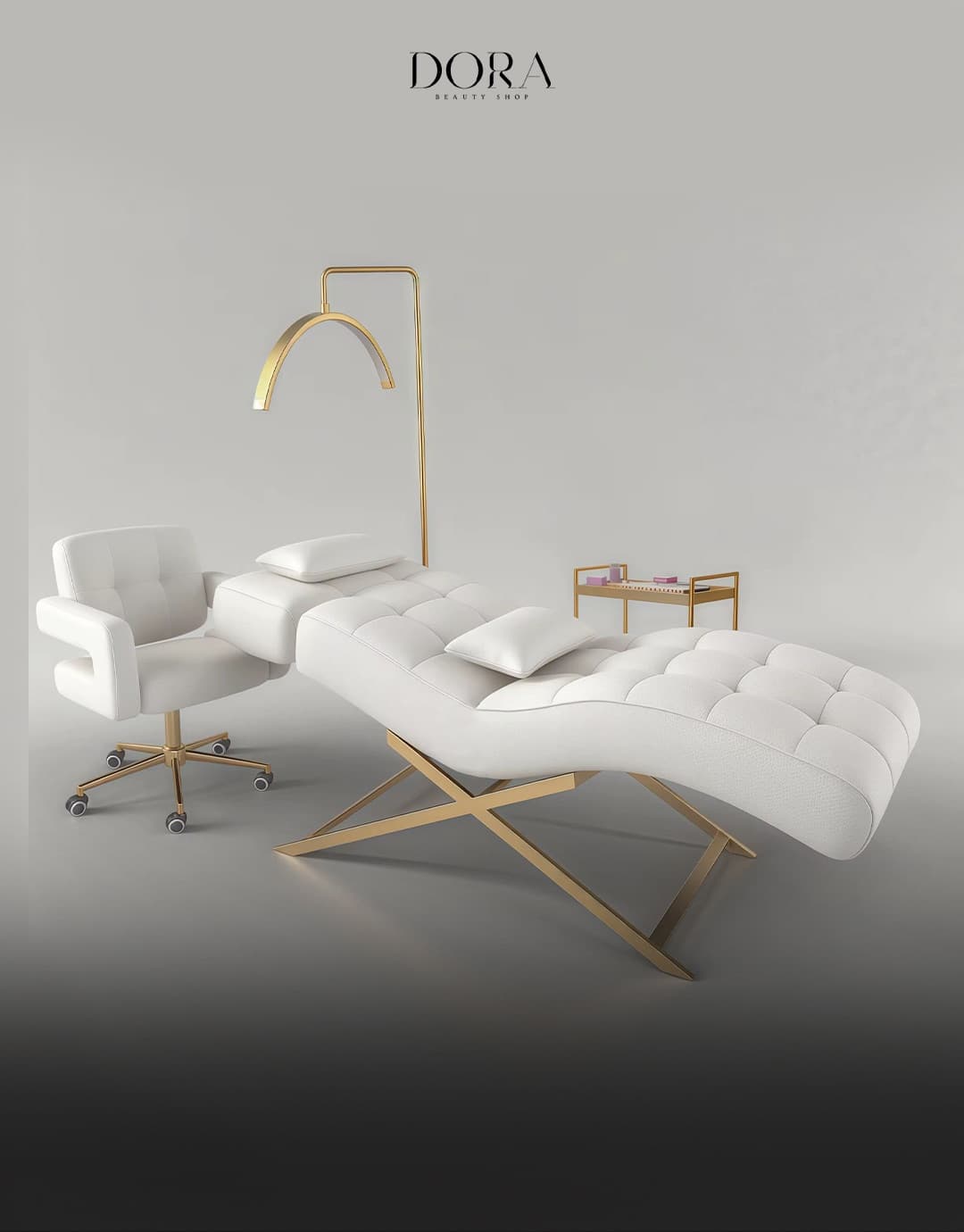 Professional Beauty Bed