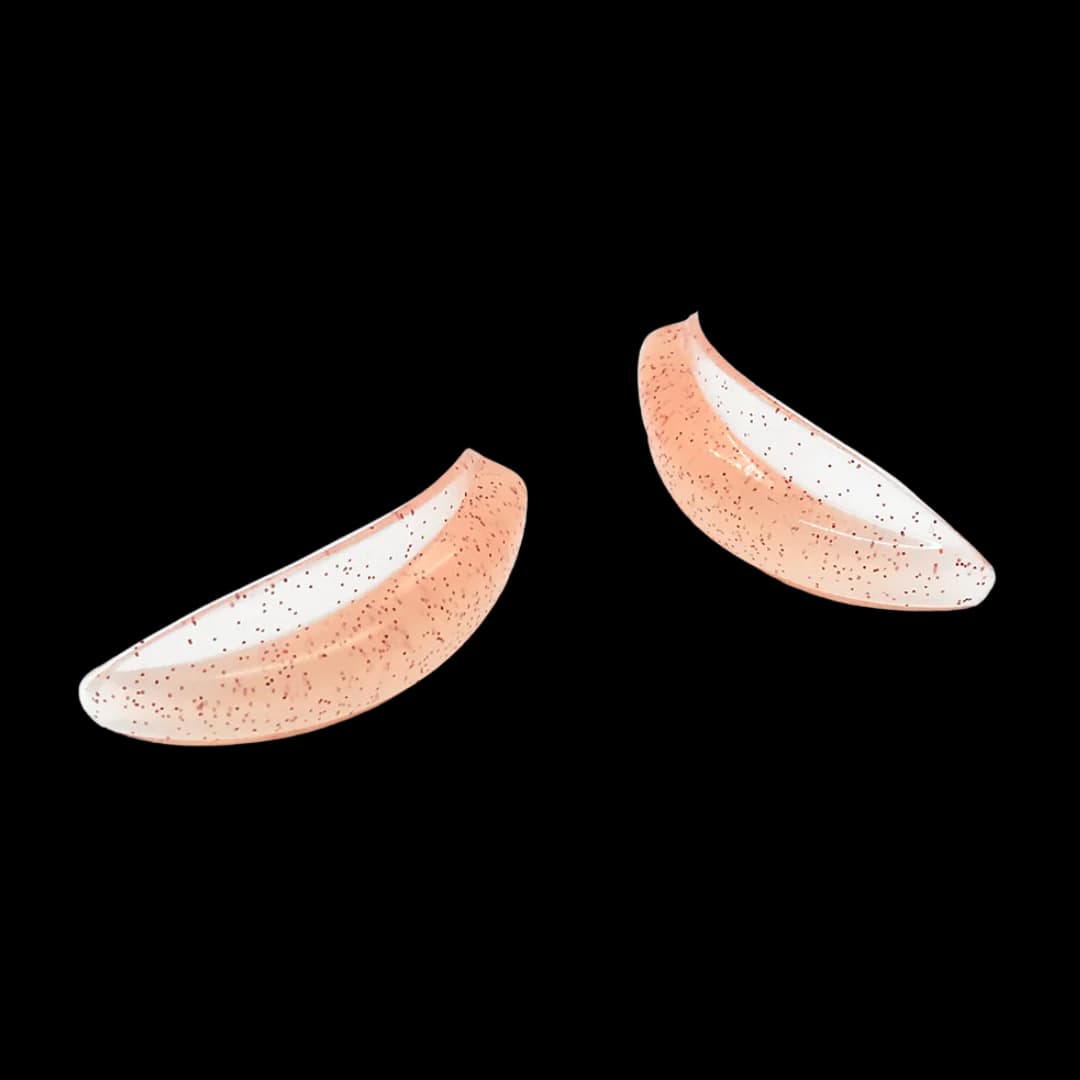 Mochi Glitter Silicone Shields LIFT type- Ultra-Soft 3 pairs — slika 1
