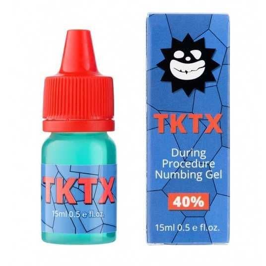 TKTX Numb Gel (15ml)