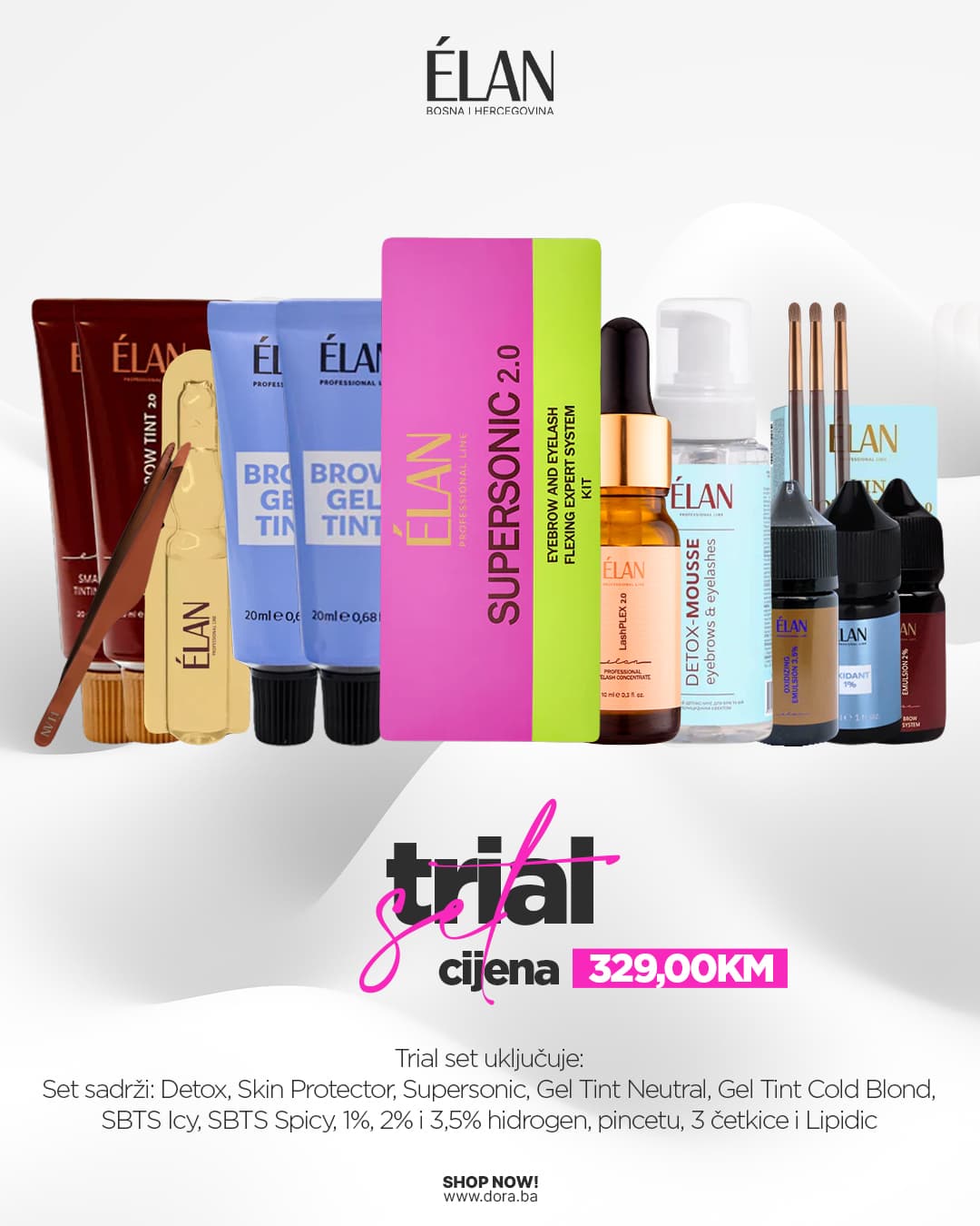 ELAN Trial Set - Image 1