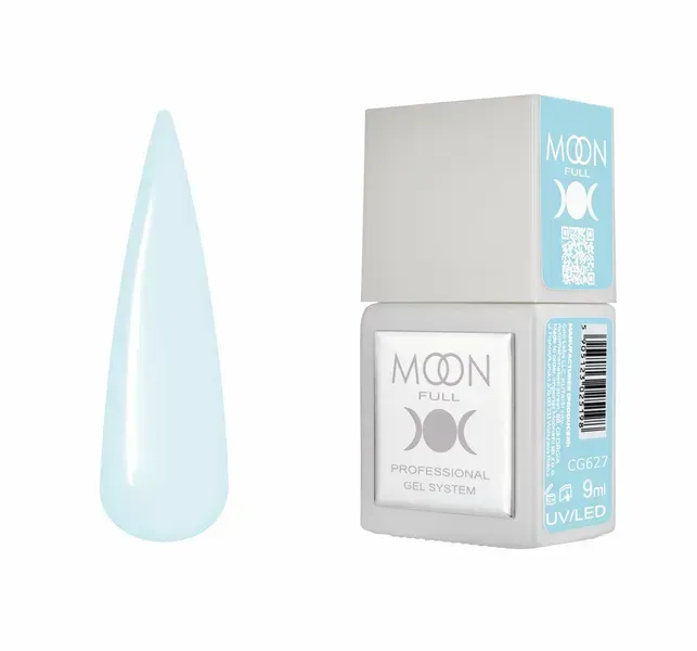 Moon Full color Gel polish 9ml №CG627 — slika 1