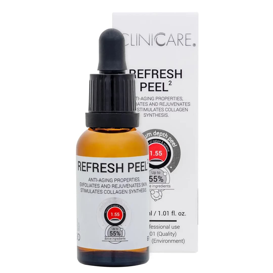 CLINICCARE REFRESH PEEL — slika 1