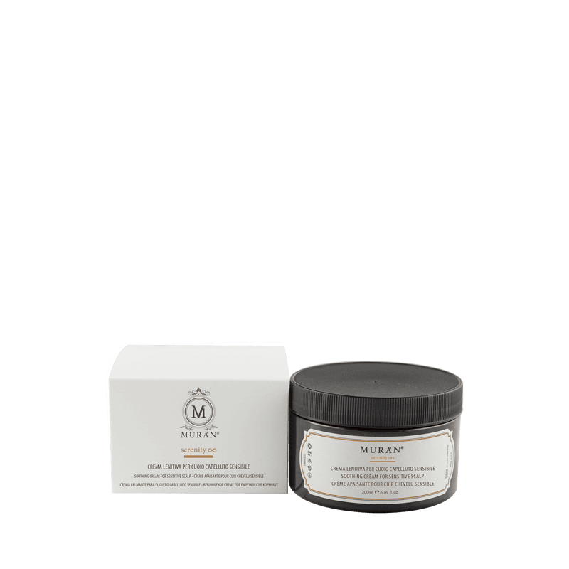 Soothing cream for sensitive scalp – serenity ∞ — slika 1