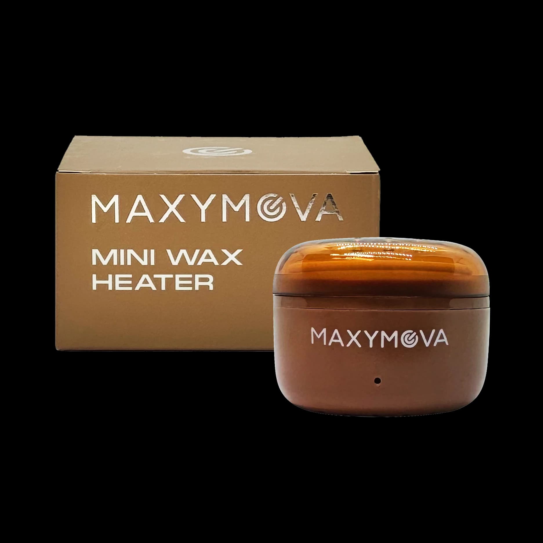 Mini Wax Heater: Compact Wax Warmer for Eyebrows, Nasal, and Ear Hair Removal MAXYMOVA — slika 1