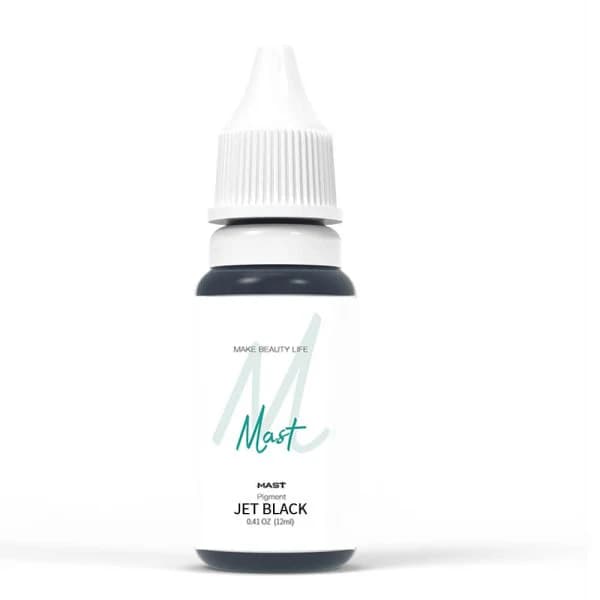MAST Pigment Jet Black — slika 1