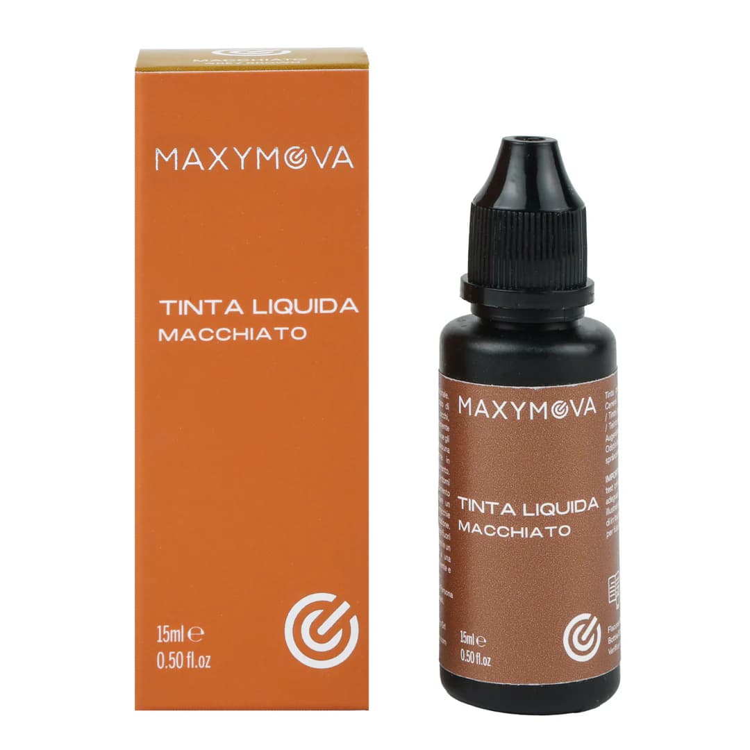 TINTA LIQUIDA 15ml (MACCHIATO) — slika 1
