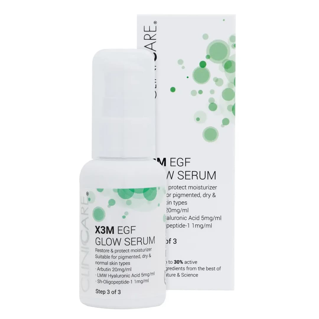 CLINICCARE X3M EGF GLOW SERUM