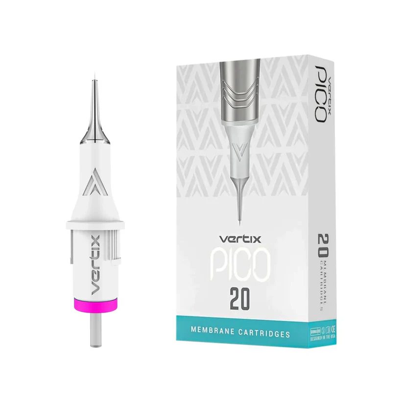 Vertix Pico Cartridges — slika 1