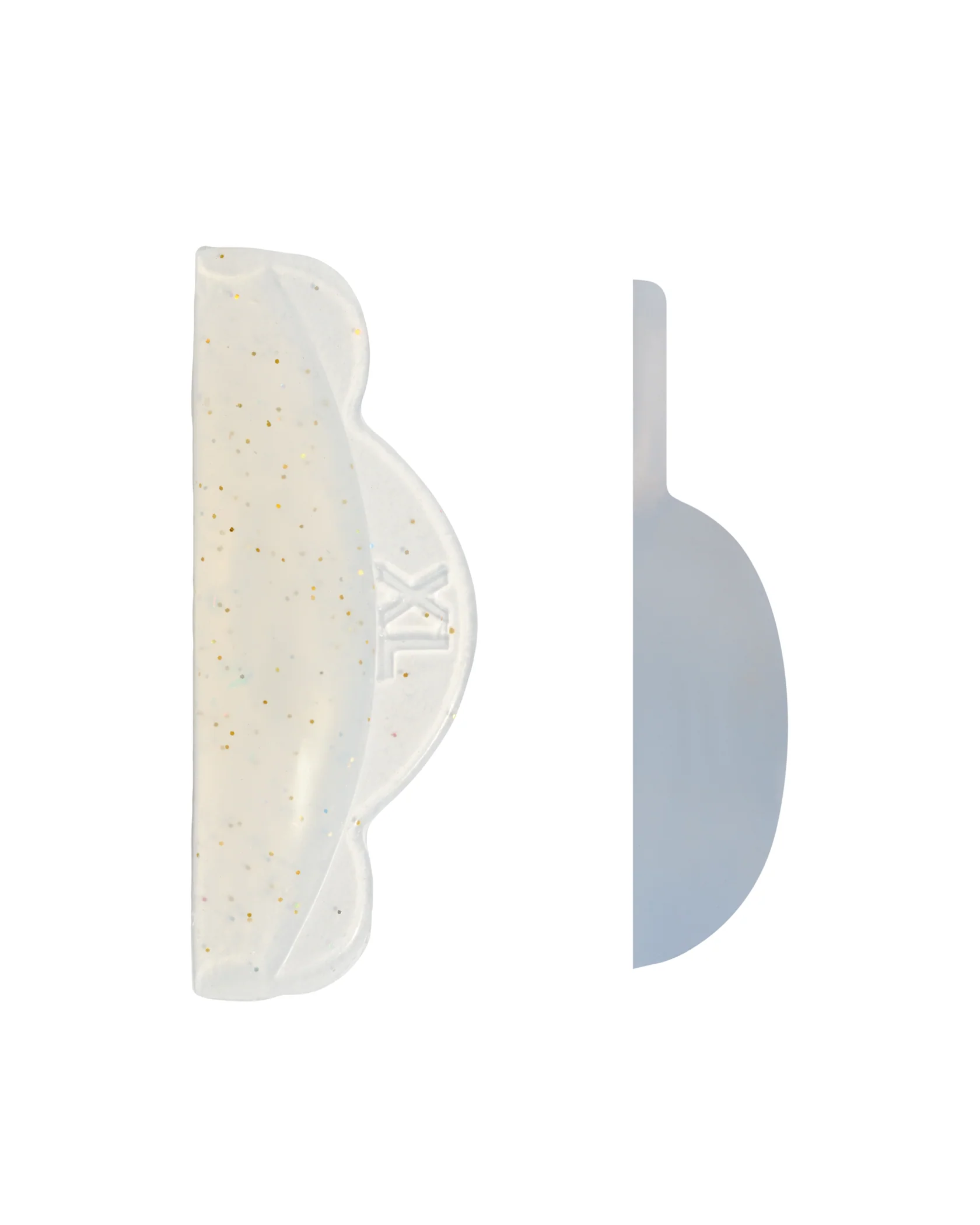 Moon Silicone Eyelash Lift Shields - 8 Pairs — slika 1