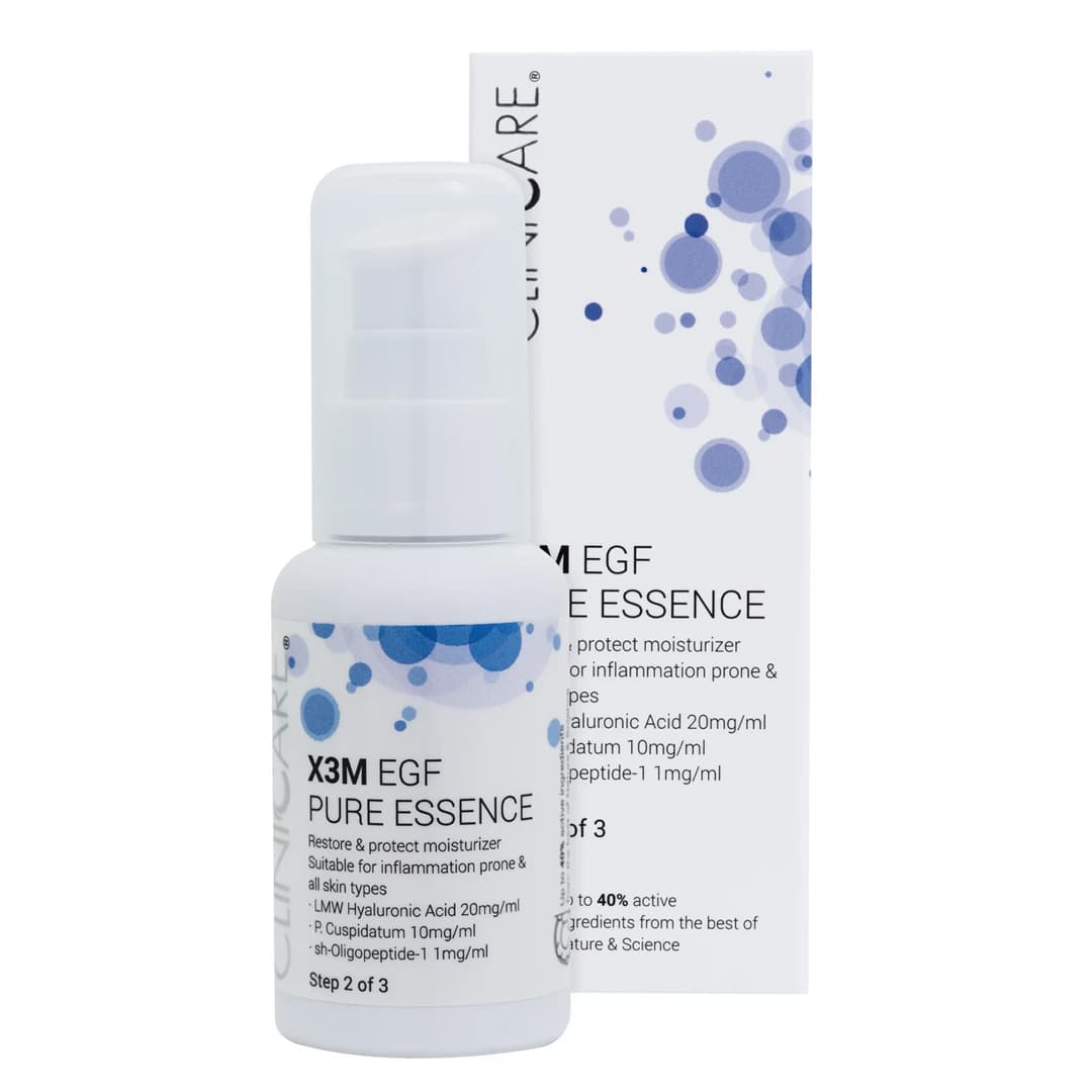 CLINICCARE X3M EGF PURE ESSENCE