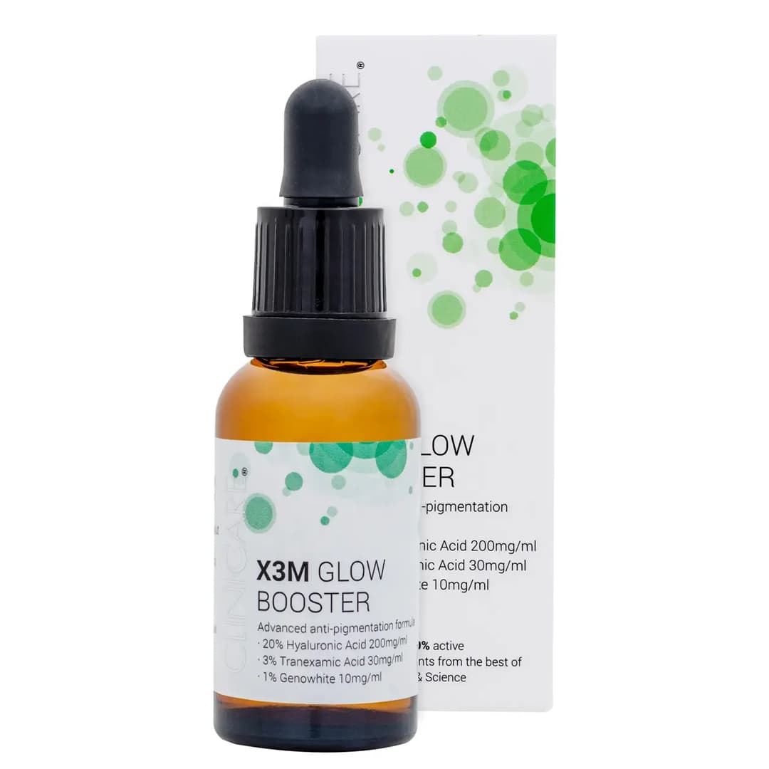 CLINICCARE X3M GLOW BOOSTER — slika 1