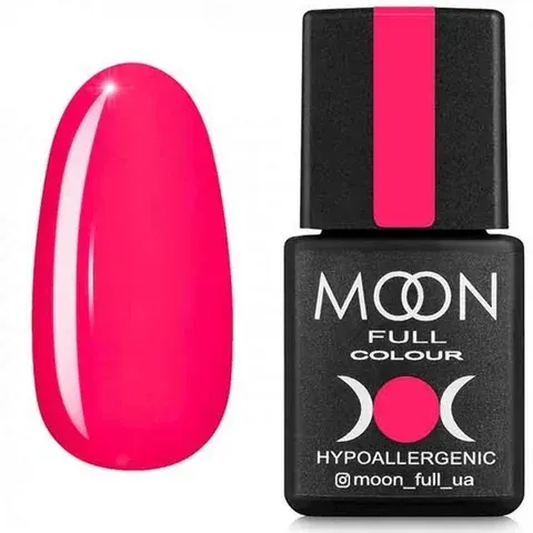 MOON FULL Neon color Gel polish № 709