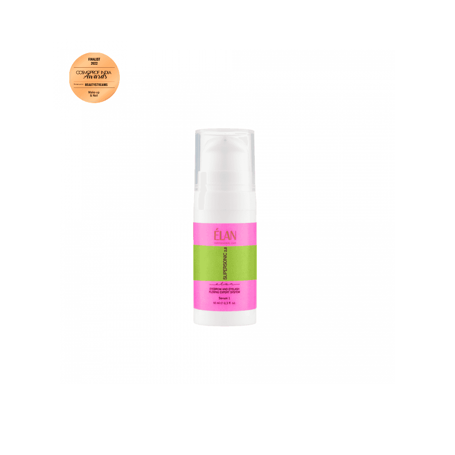 ELAN SUPERSONIC 2.0 Serum 1 CLEAR