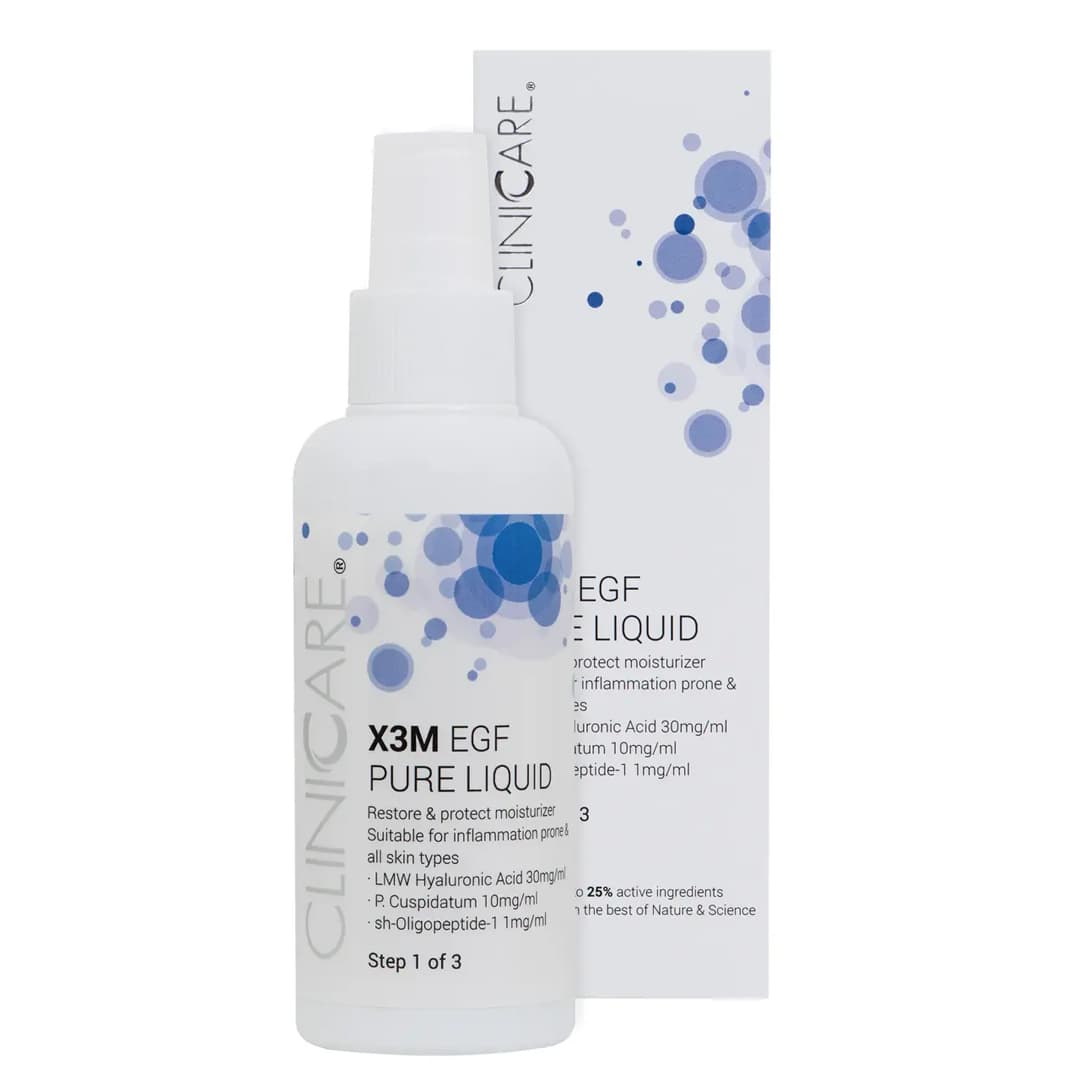 CLINICCARE X3M EGF PURE LIQUID
