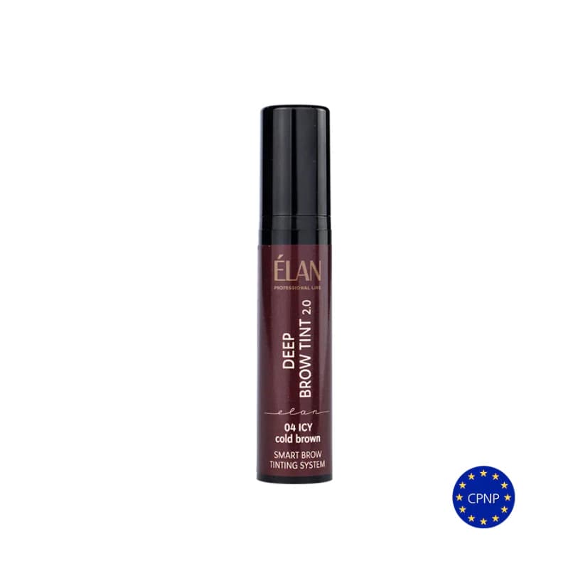 ELAN Deep Brow Tint 2.0 04 ICY Cold Brown — slika 1