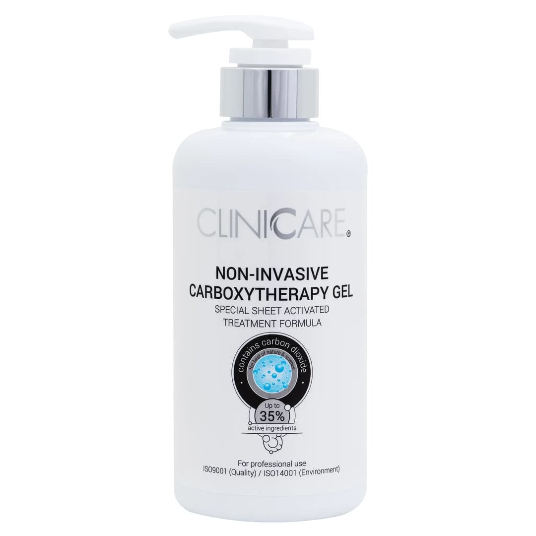 CLINICCARE NON-INVASIVE CARBOXYTHERAPY GEL — slika 1