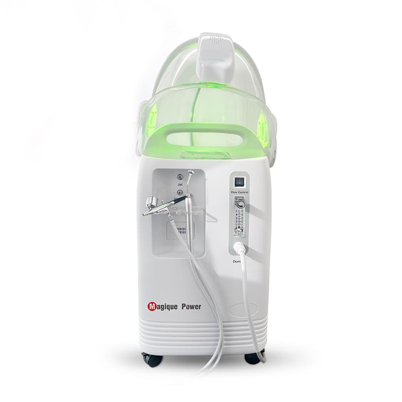 Oxigen Jet Facial Aparat — slika 1