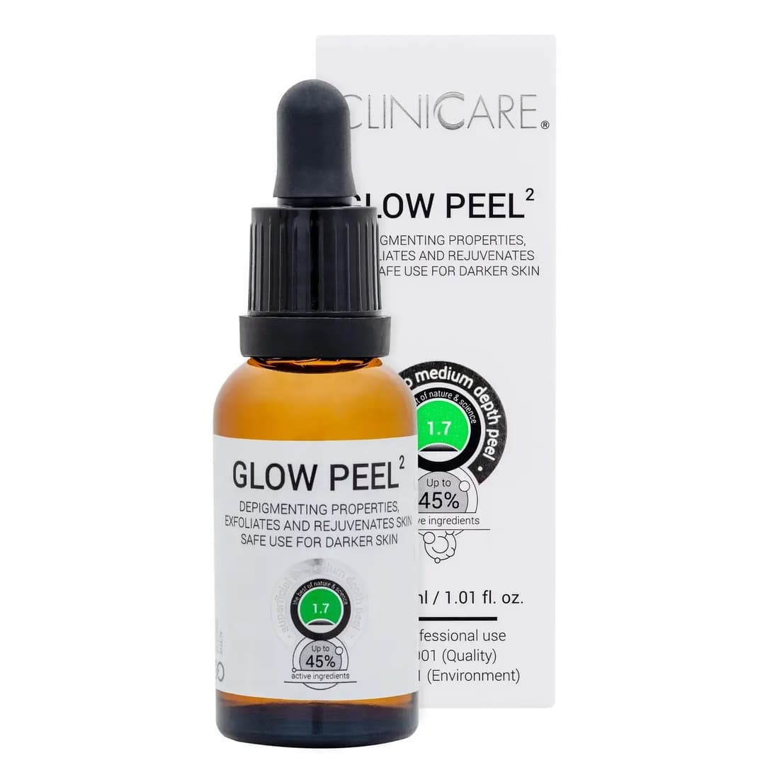 CLINICCARE GLOW PEEL — slika 1